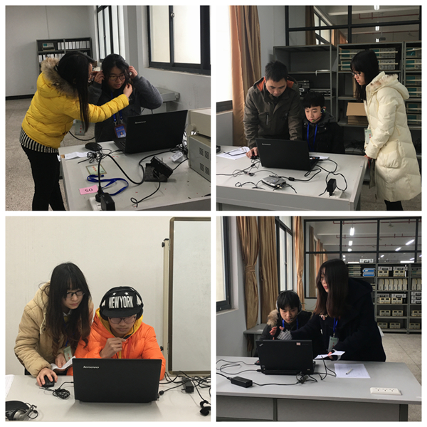 细致周到的服务队伍